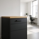 Drawer Black - Context View