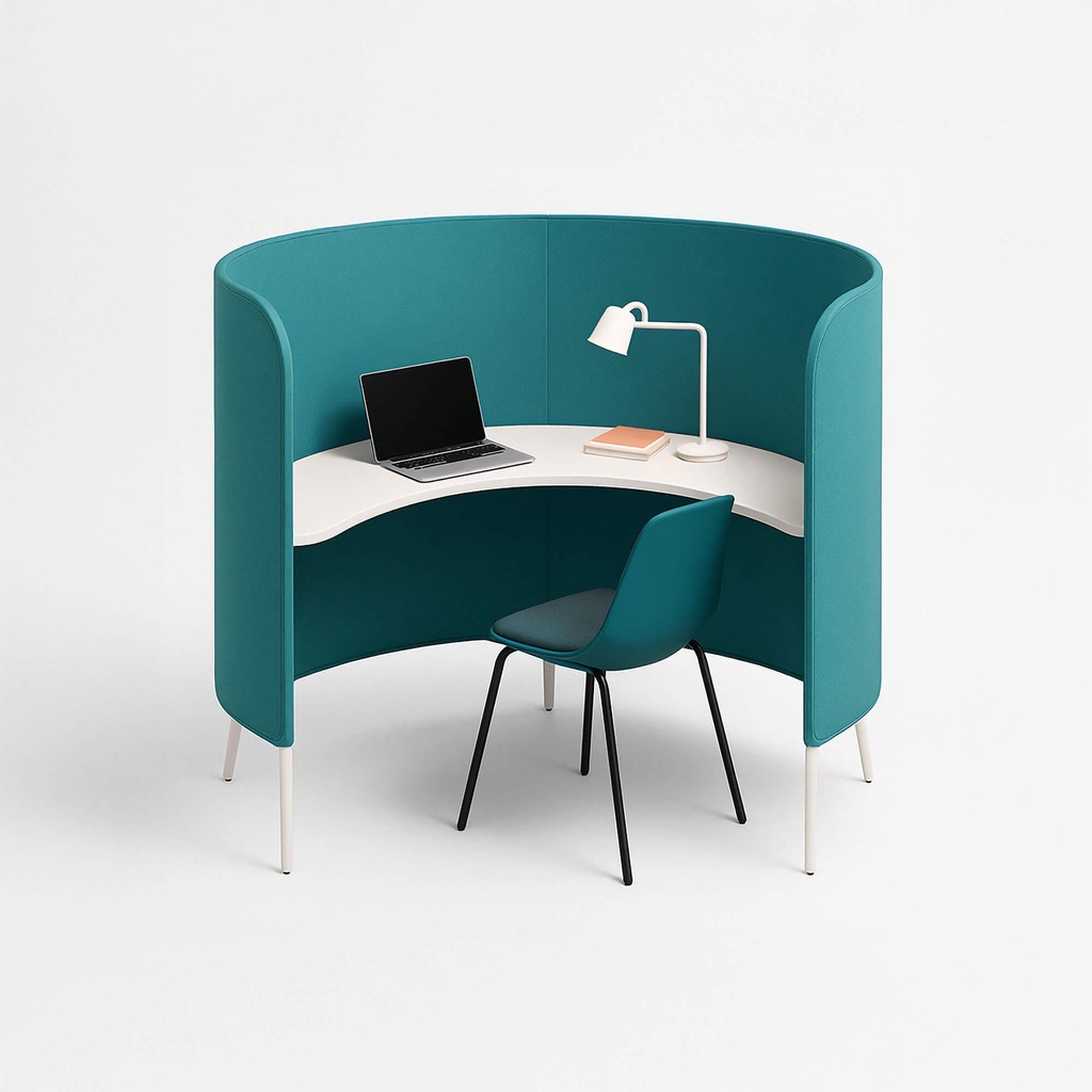 [FURN_0789] Área de trabalho individual